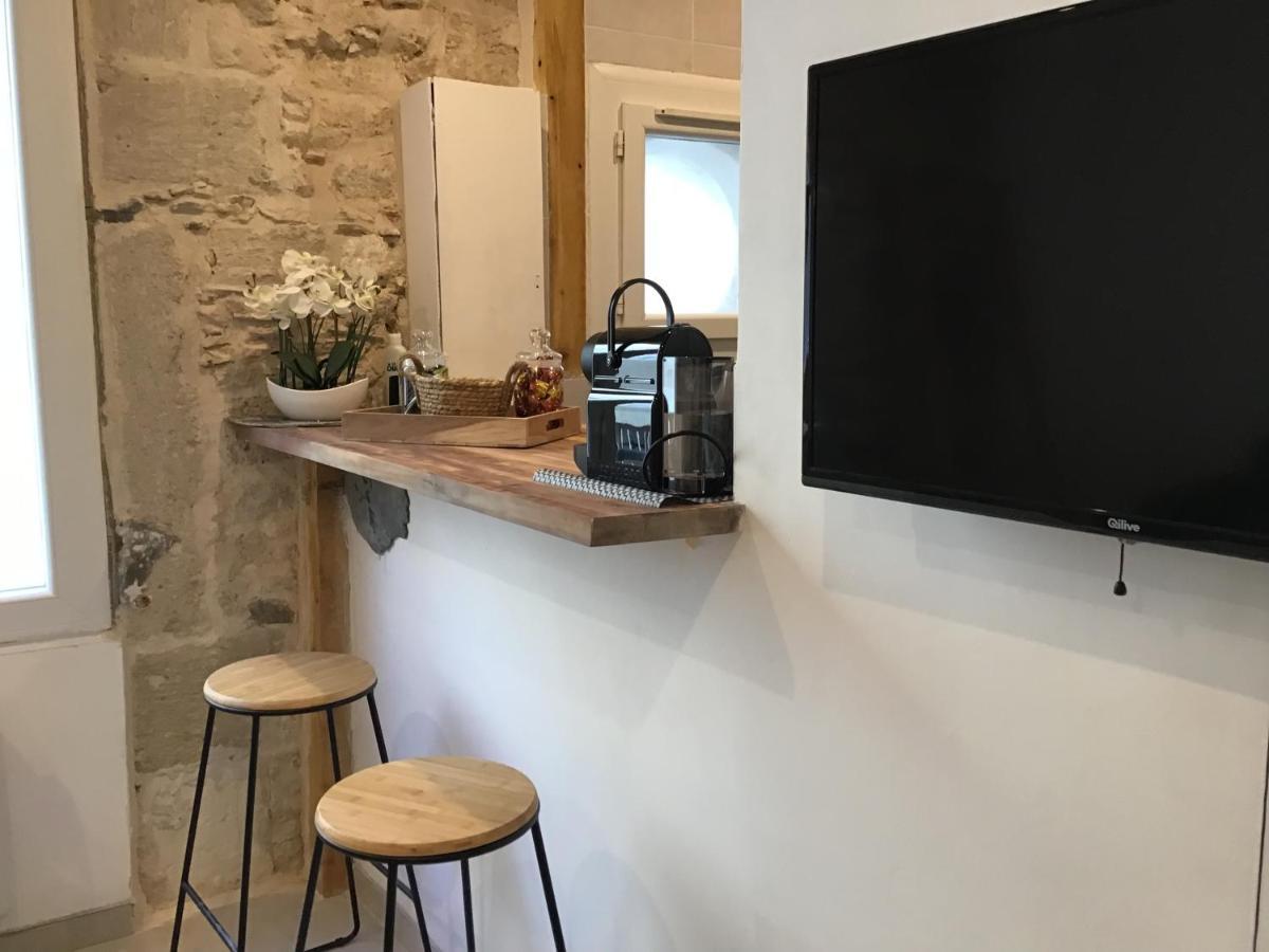 Loft Avec Beaucoup De Cachet Centre Historique Montpellier 아파트 외부 사진