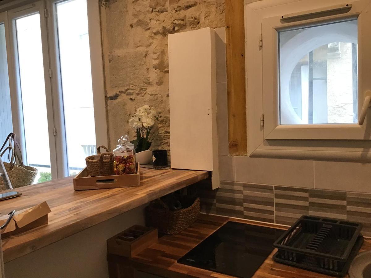 Loft Avec Beaucoup De Cachet Centre Historique Montpellier 아파트 외부 사진