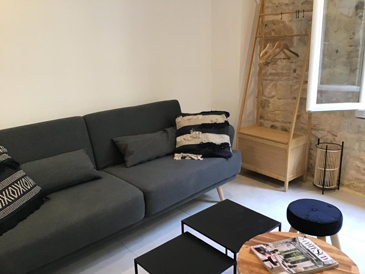 Loft Avec Beaucoup De Cachet Centre Historique Montpellier 아파트 외부 사진