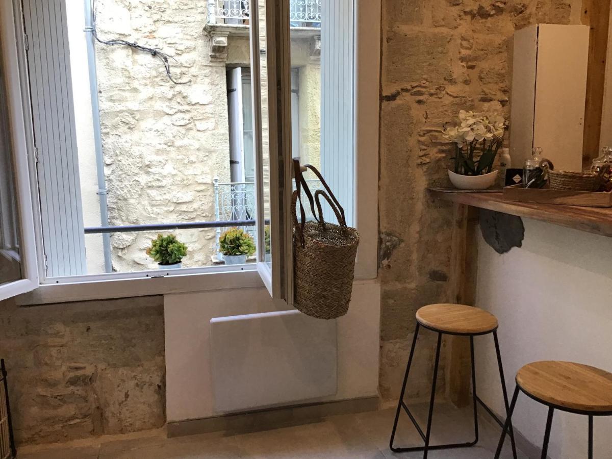 Loft Avec Beaucoup De Cachet Centre Historique Montpellier 아파트 외부 사진